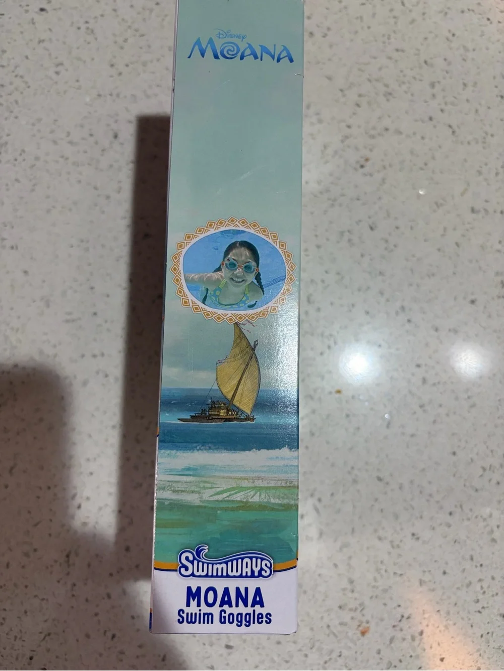 Disney image shows